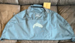 Simms - Taco Wader Bag - Fly Fish Food Logo -Catch Fish Tool Shop blue1