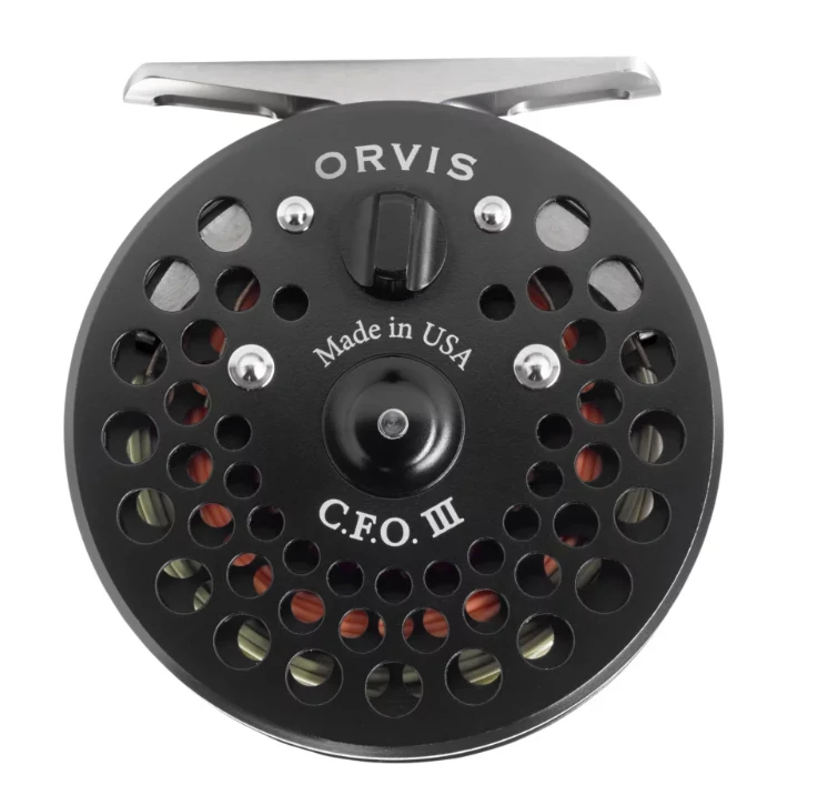 Orvis C.F.O. III (3-5Wt) Reel 1 Orvis C.F.O. III (3-5Wt) Reel