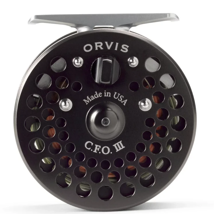 Orvis C.F.O. III (3-5Wt) Reel 2 Orvis C.F.O. III (3-5Wt) Reel - Image 2
