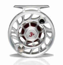 Hatch Iconic Fly Reel -Catch Fish Tool Shop clearred3