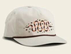 Howler Brothers Unstructured Snapback -Catch Fish Tool Shop coralsnake