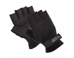 Glacier Glove Alaska River Fingerless Glove - Black