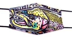 MFC PM2.5 Filter Face Mask -Catch Fish Tool Shop estrada rainbo