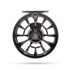 Ross Reels - Evolution FS Fly Reel - Matte Black -Catch Fish Tool Shop evolution fs black spool 1