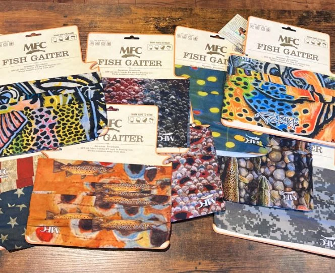 MFC Fish Gaiter - MFC Digi Camo 2 MFC Fish Gaiter - MFC Digi Camo - Image 2