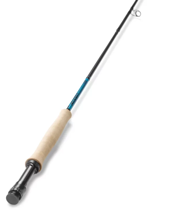 Orvis Helios 3D Fly Rod - Blue 1 Orvis Helios 3D Fly Rod - Blue