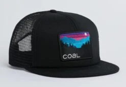 Coal The Hauler Classic Trucker Cap