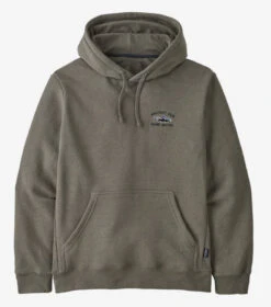 Patagonia Home Water Trout Uprisal Hoody - Garden Green