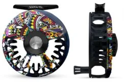 Abel Vaya Larko Brown Trout Fly Reel - 4/5