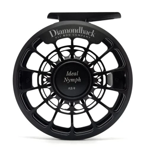 Diamondback - Ideal Nymph Reel 1 Diamondback - Ideal Nymph Reel