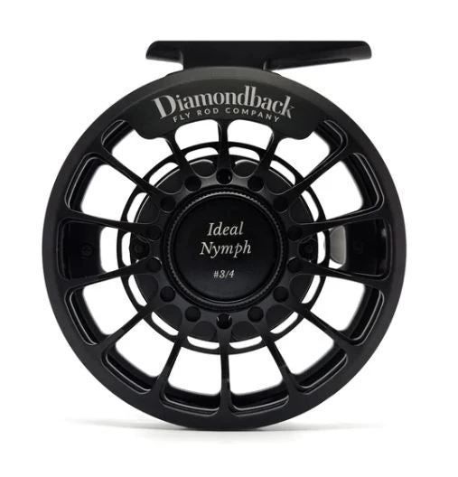 Diamondback - Ideal Nymph Reel 4 Diamondback - Ideal Nymph Reel - Image 4