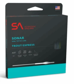 Scientific Anglers - Sonar Trout Express