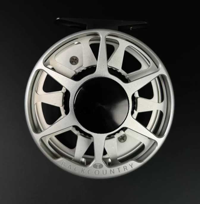 Tibor Back Country Reel - L/H 4 Tibor Back Country Reel - L/H - Image 4