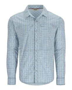 Simms Men's Stone Cold Long Sleeve Shirt -Catch Fish Tool Shop skynightfall