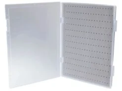 Fly Fish Food Logo Slim XL Guide Box - Slot Foam