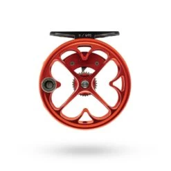 Ross Reels Colorado - Greenback Cutthroat Special Edition 2/3 -Catch Fish Tool Shop tu spool side 1