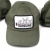 Hareline Logo Cotton Twill Cap
